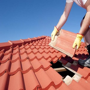 roof tile replacement 